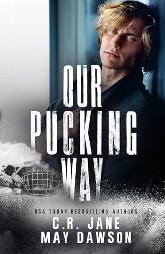 Our Pucking Way book cover