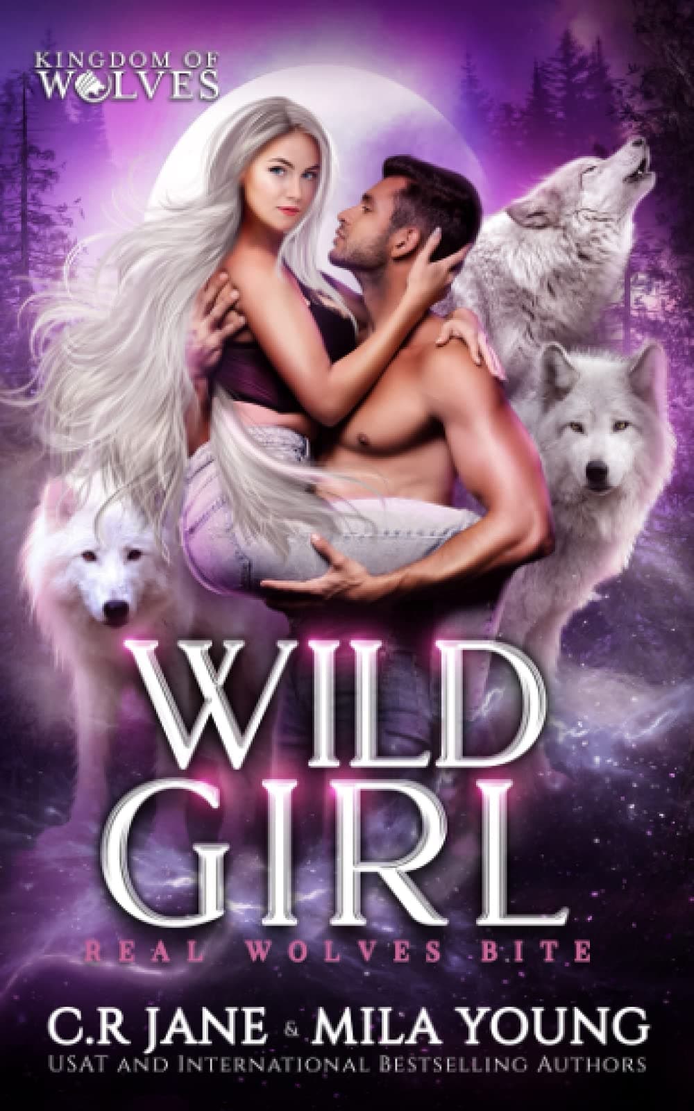 Wild Girl book cover