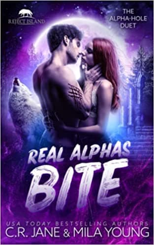 Real Alphas Bite book cover