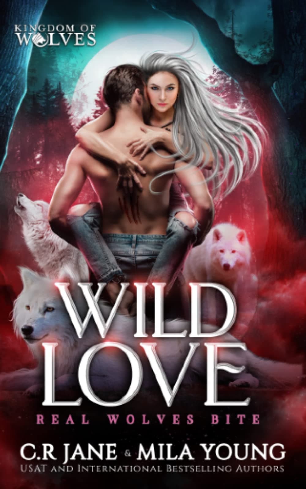 Wild Love book cover