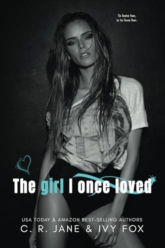 The Girl I Once Loved book cover