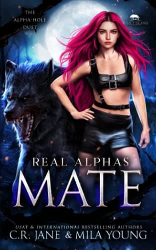Real Alphas Mate book cover