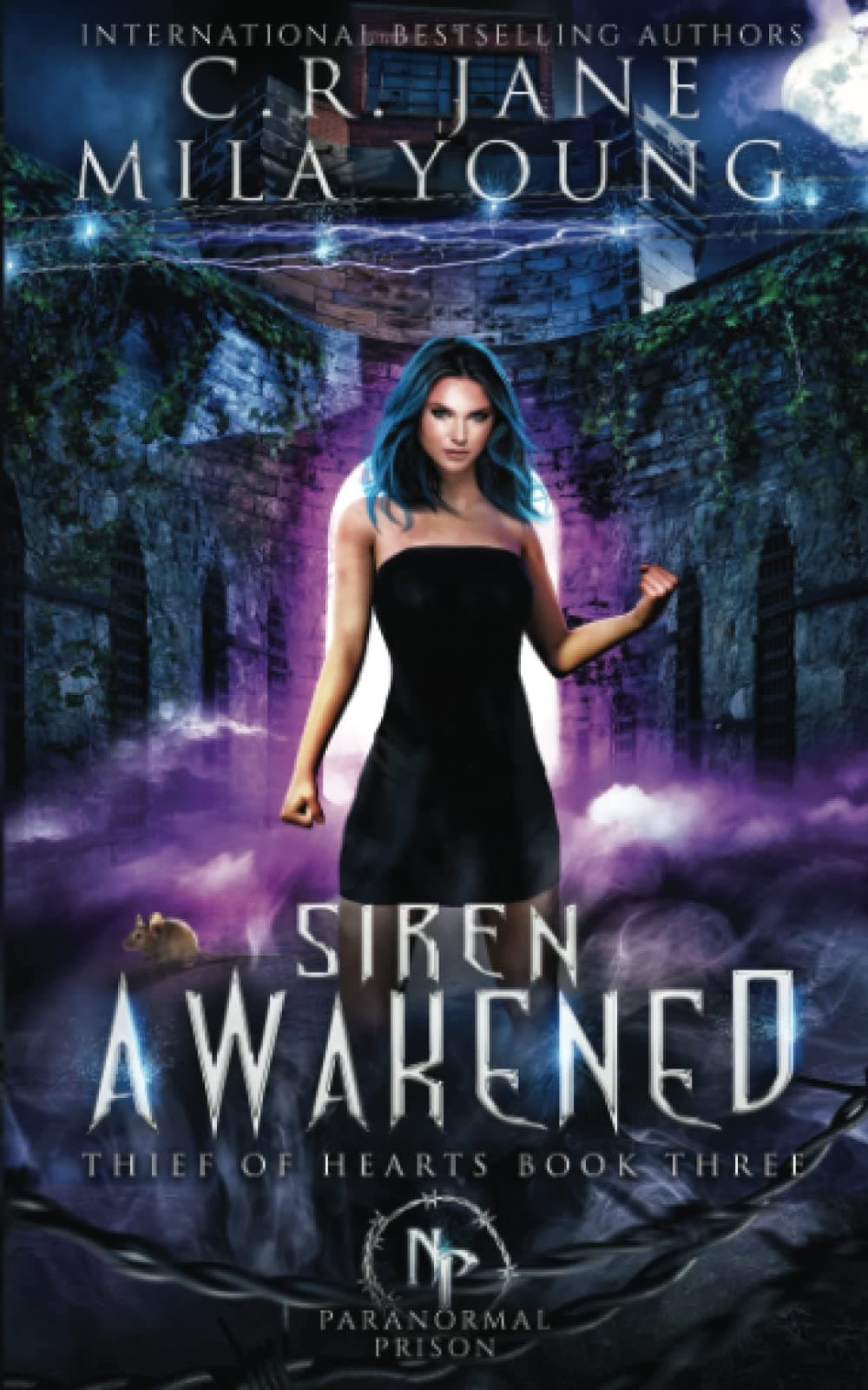 Siren Awakened book cover