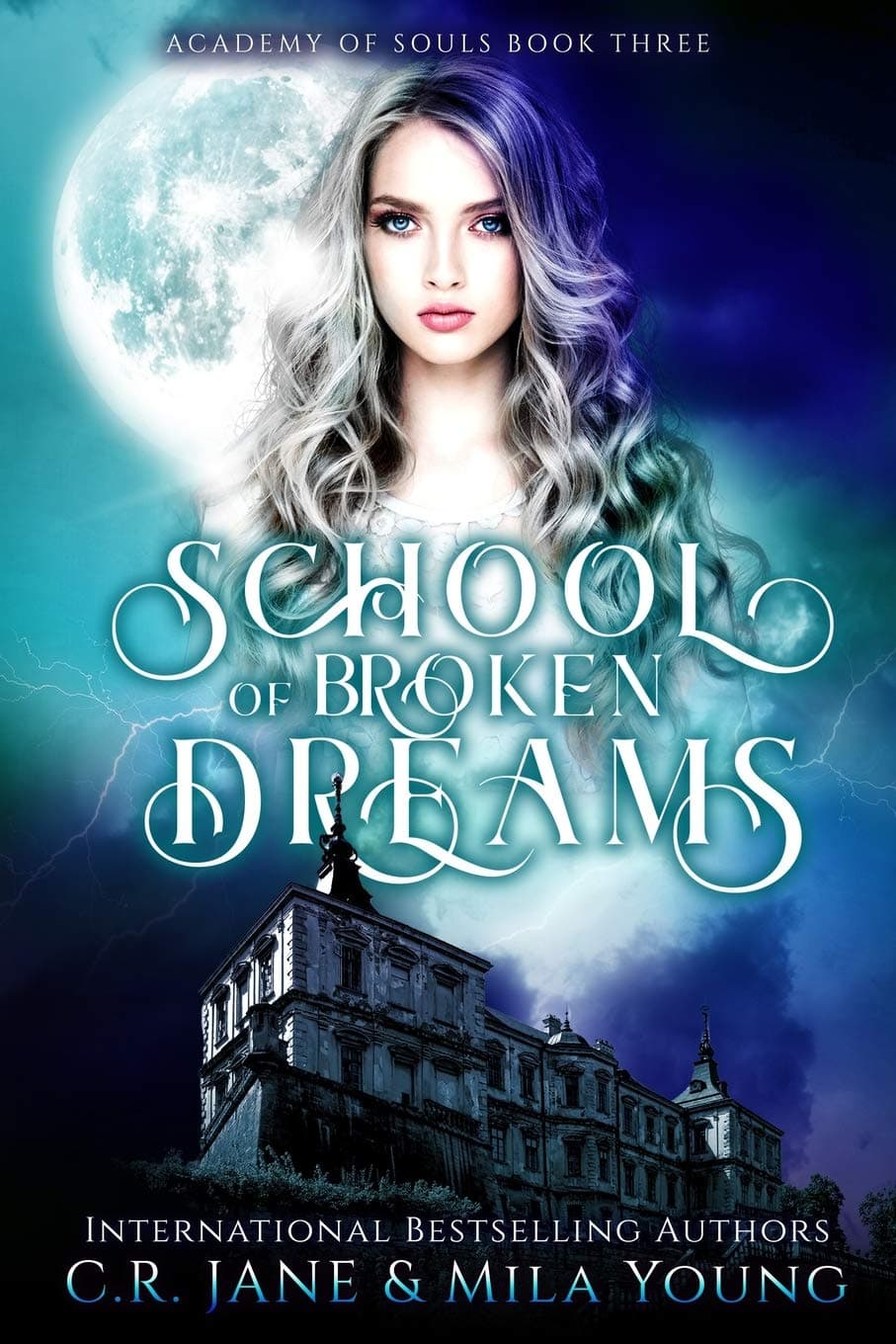 School of Broken Dreams book cover