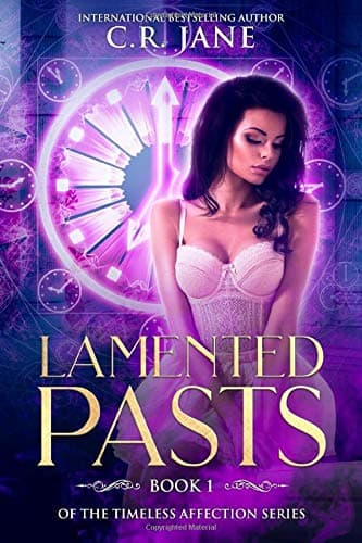 Lamented Pasts book cover