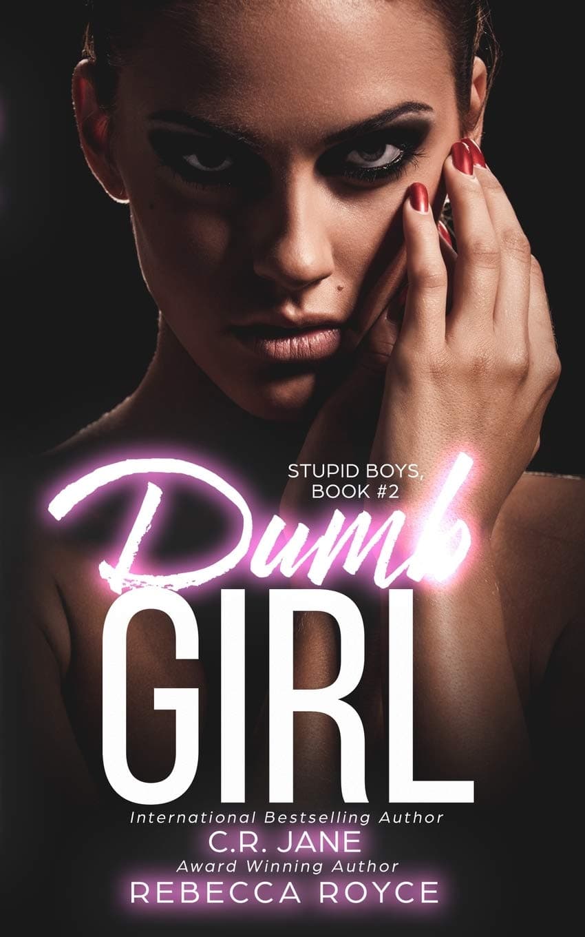 Dumb Girl book cover