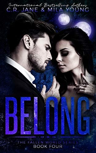 Belong book cover