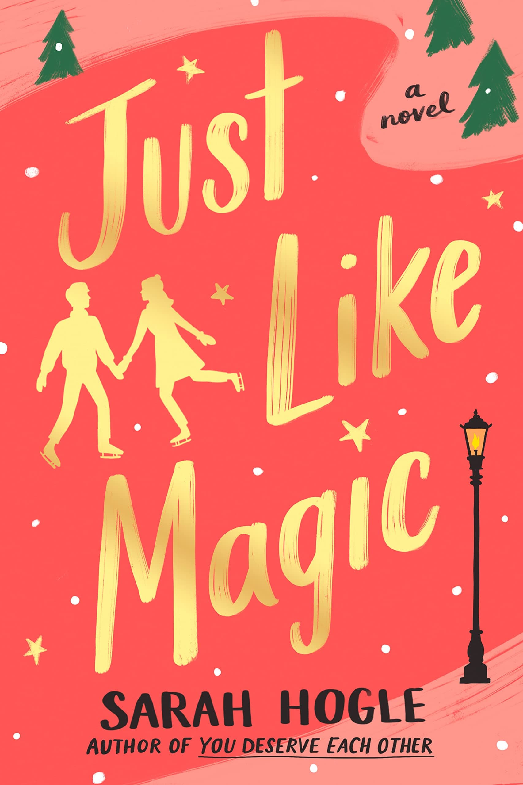 Just Like Magic book cover