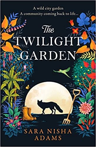 The Twilight Garden book cover