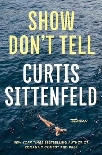 Show Don't Tell: Stories book cover