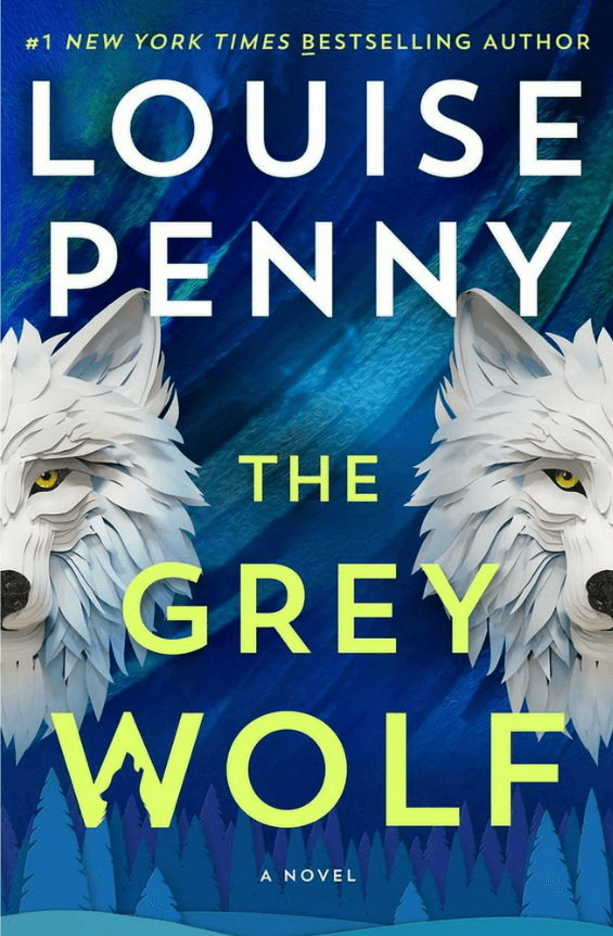 The Grey Wolf book cover