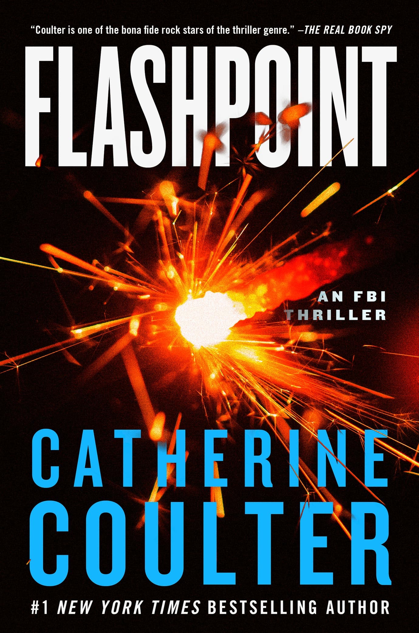 Flashpoint book cover