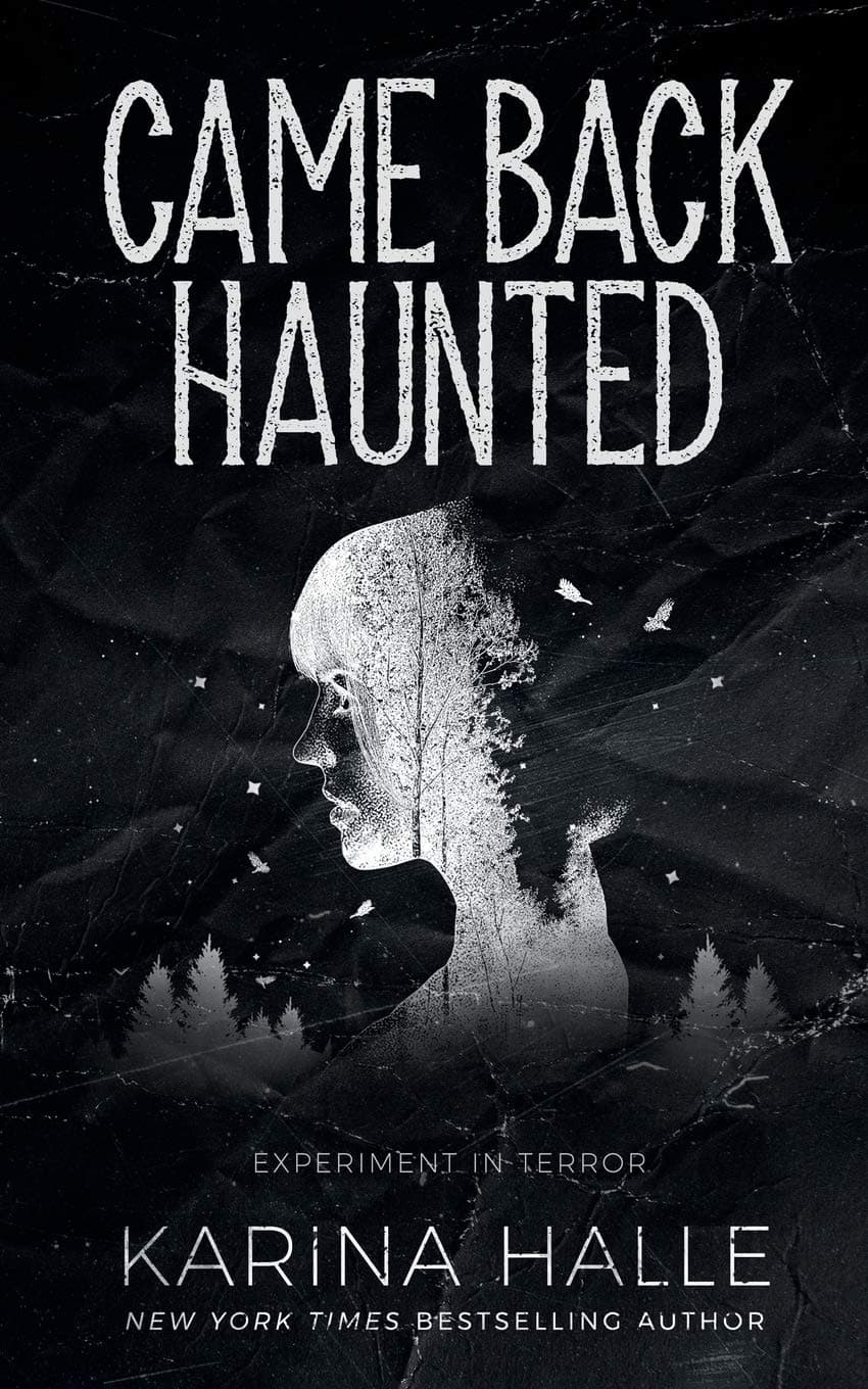 Came Back Haunted book cover