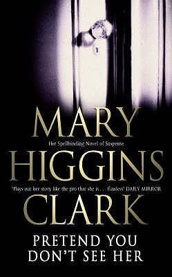 Pretend You Don't See Her book cover