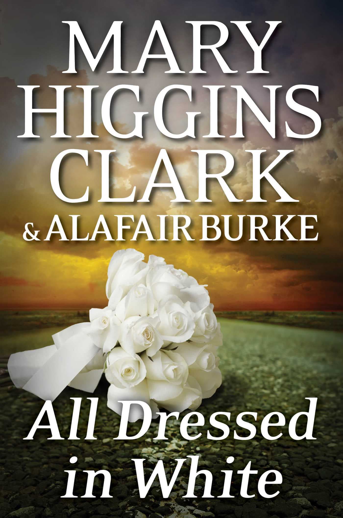 All Dressed in White book cover