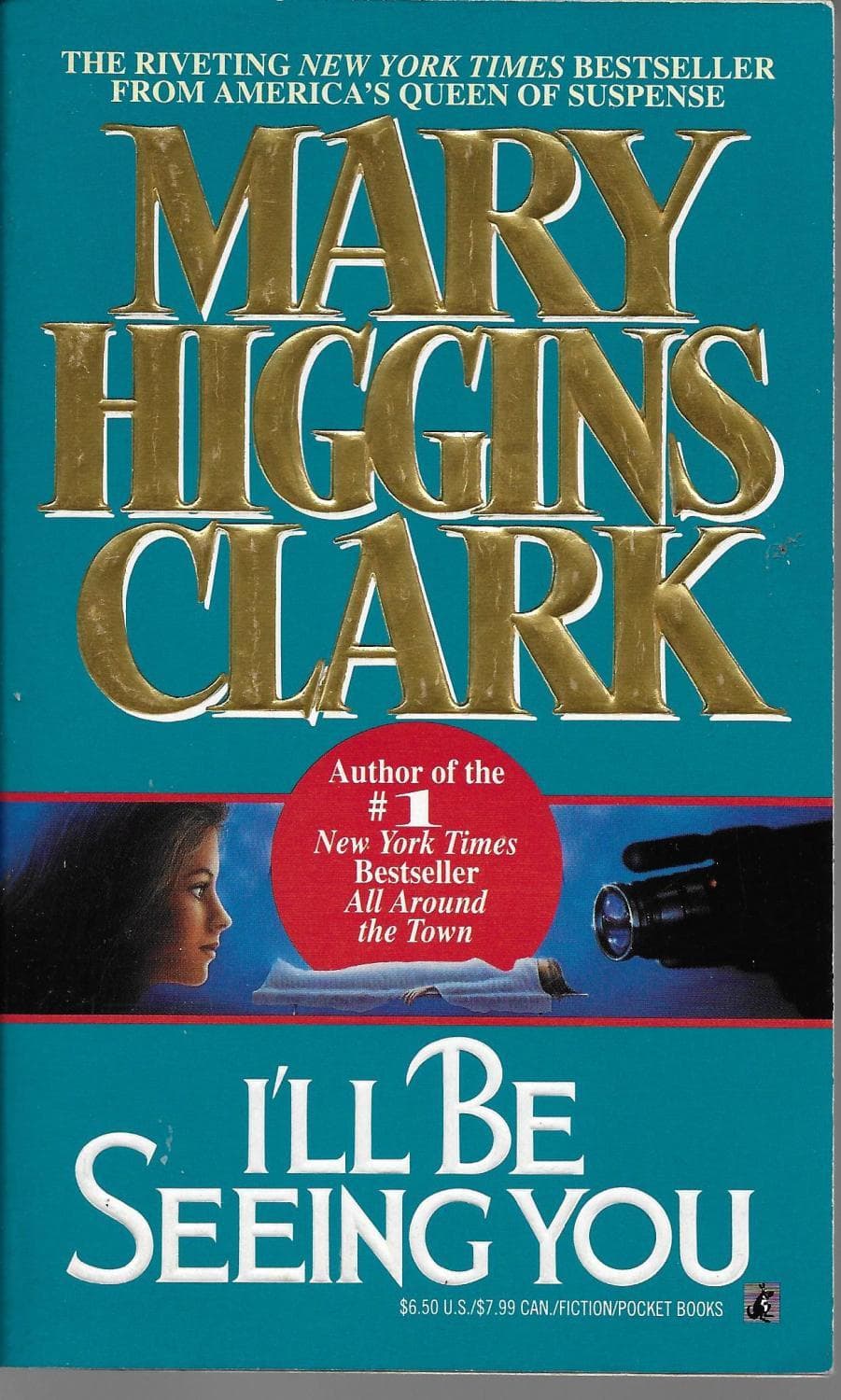 I'll Be Seeing You book cover