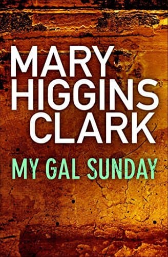 My Gal Sunday book cover