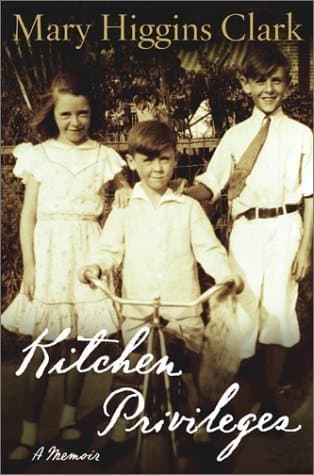 Kitchen Privileges book cover