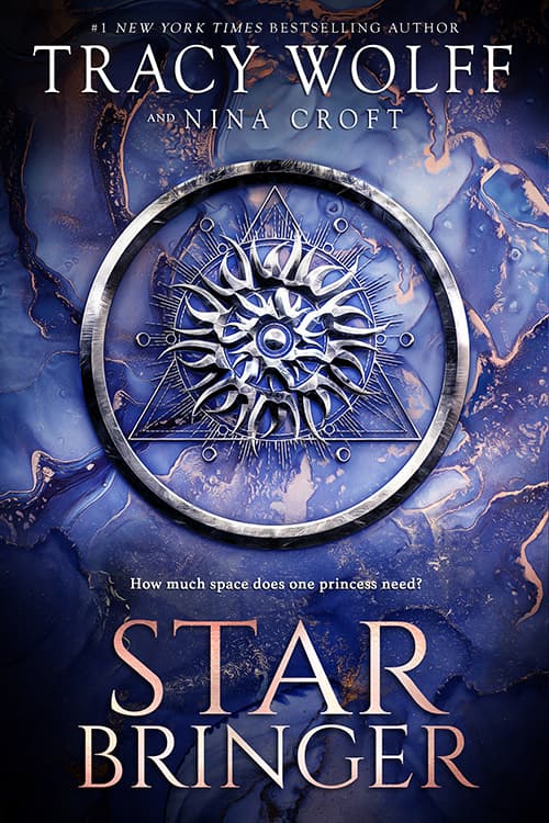 Star Bringer book cover