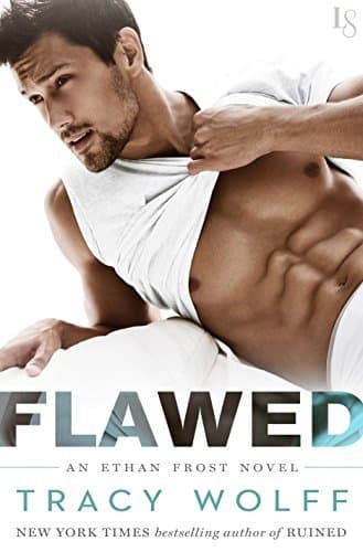 Flawed book cover