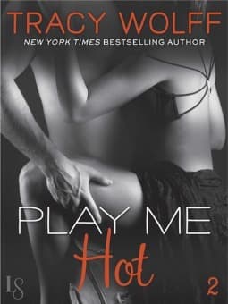 Play Me Hot book cover