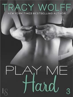 Play Me Hard book cover