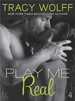 Play Me Real book cover