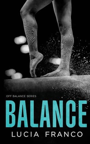 Balance book cover