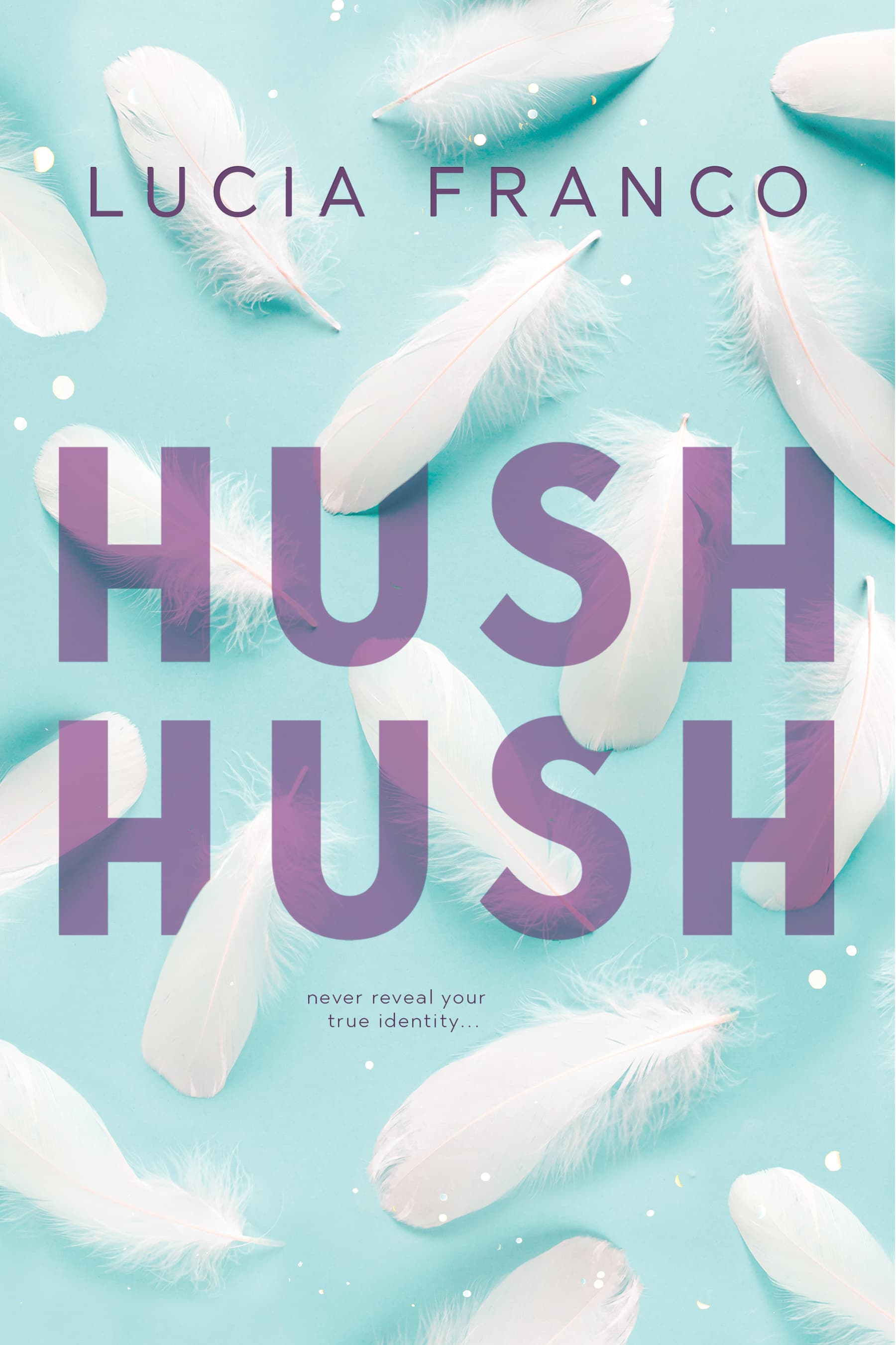 Hush Hush book cover