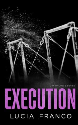 Execution book cover