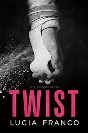 Twist book cover