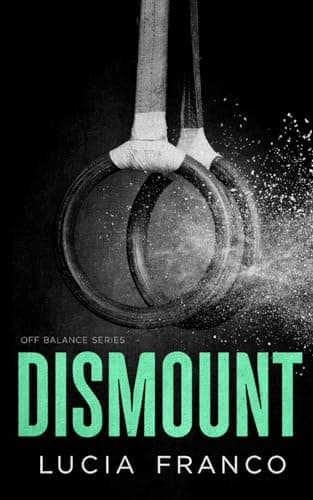 Dismount book cover