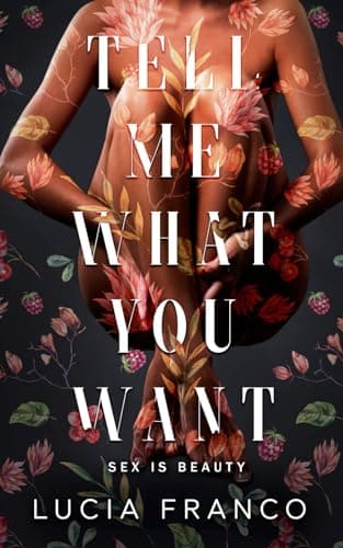 Tell Me What You Want book cover