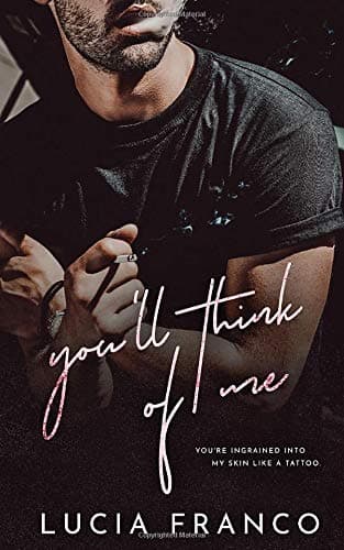 You'll Think of Me book cover