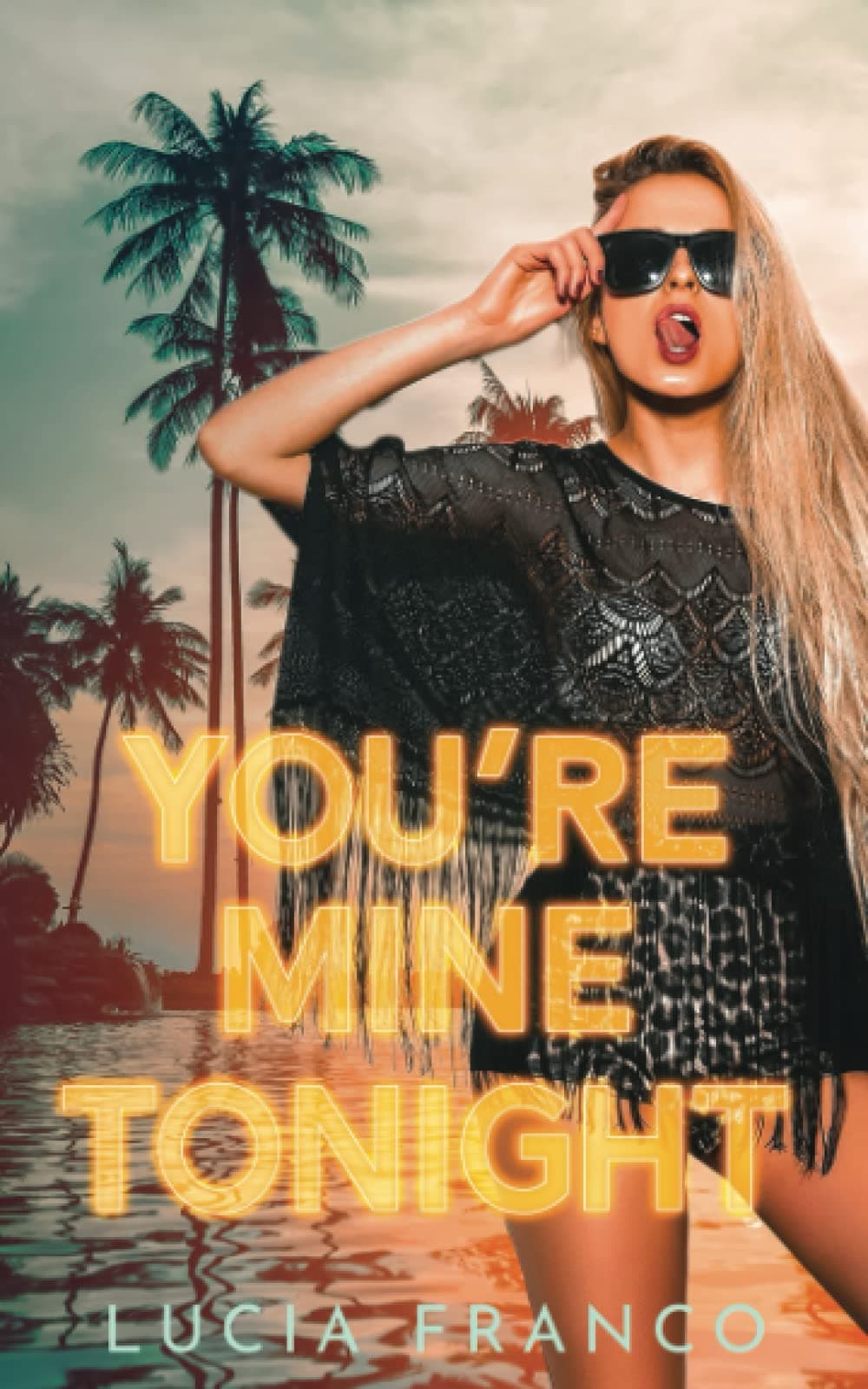 You're Mine Tonight book cover