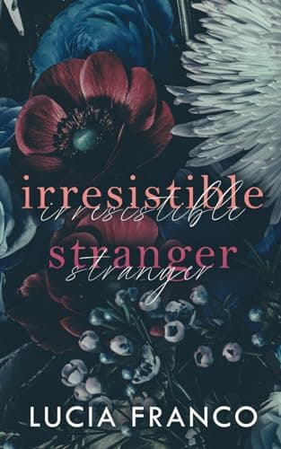 Irresistible Stranger book cover