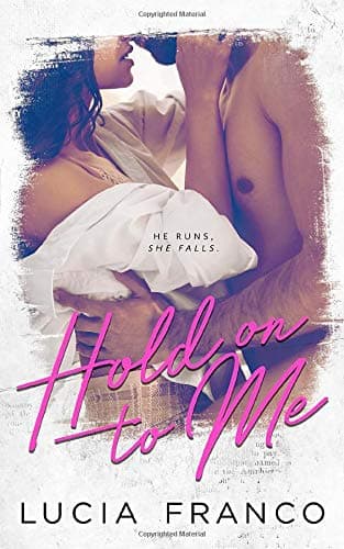 Hold On to Me book cover