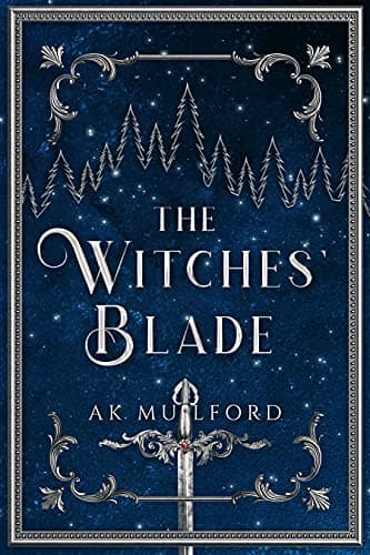 The Witches' Blade book cover