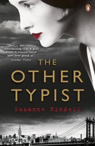 The Other Typist book cover