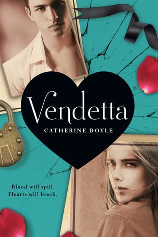 Vendetta book cover