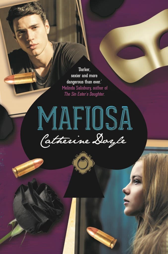 Mafiosa book cover
