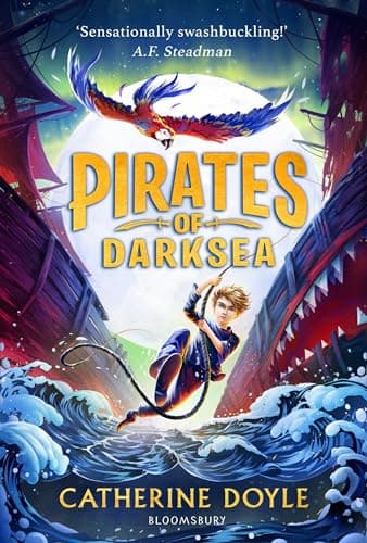 Pirates of Darksea book cover