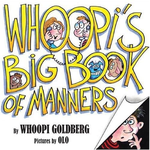 Whoopi's Big Book of Manners