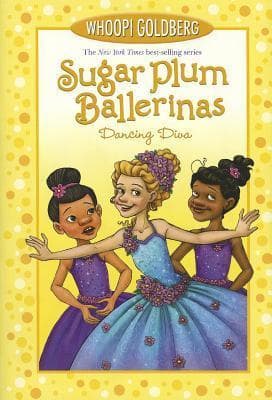 Dancing Diva book cover
