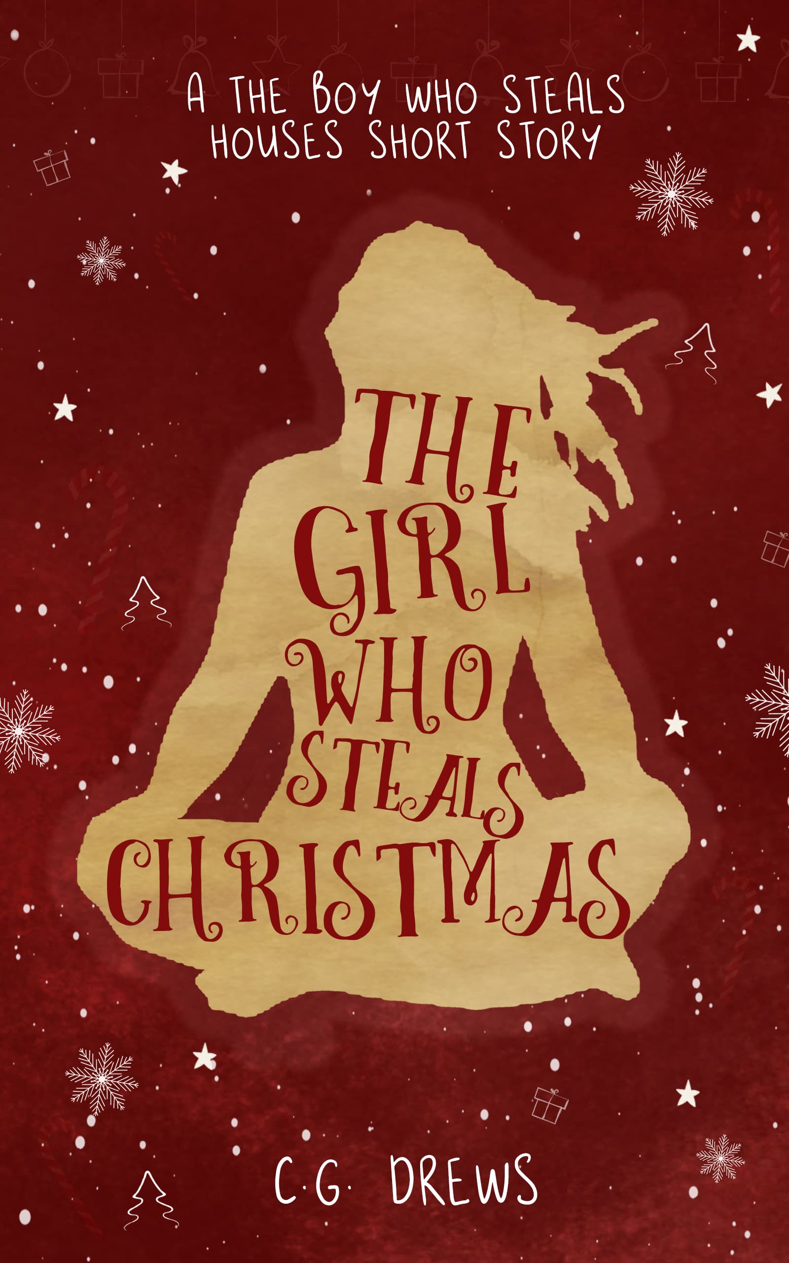 The Girl Who Steals Christmas