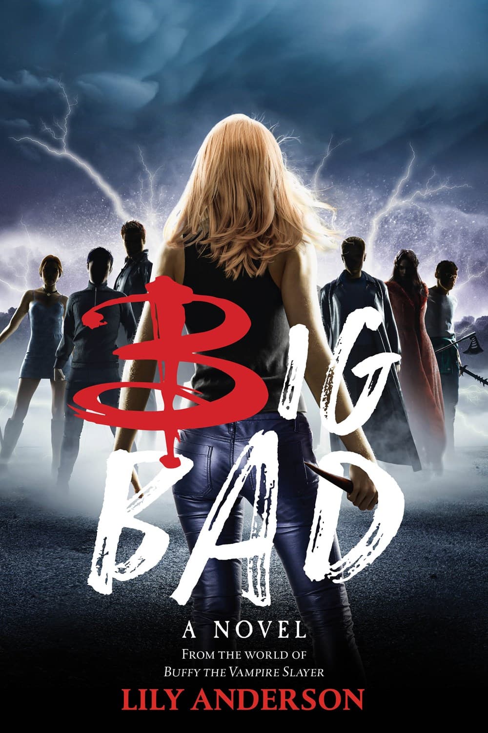 Big Bad book cover