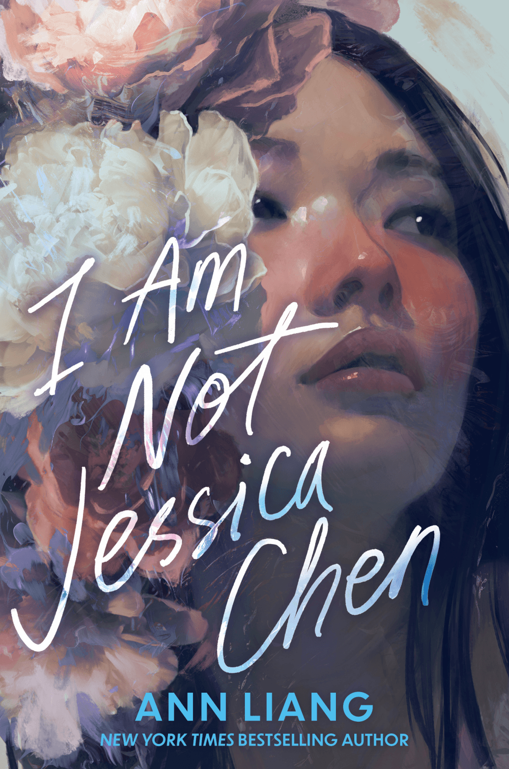 I Am Not Jessica Chen book cover