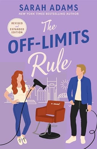 The Off-Limits Rule book cover