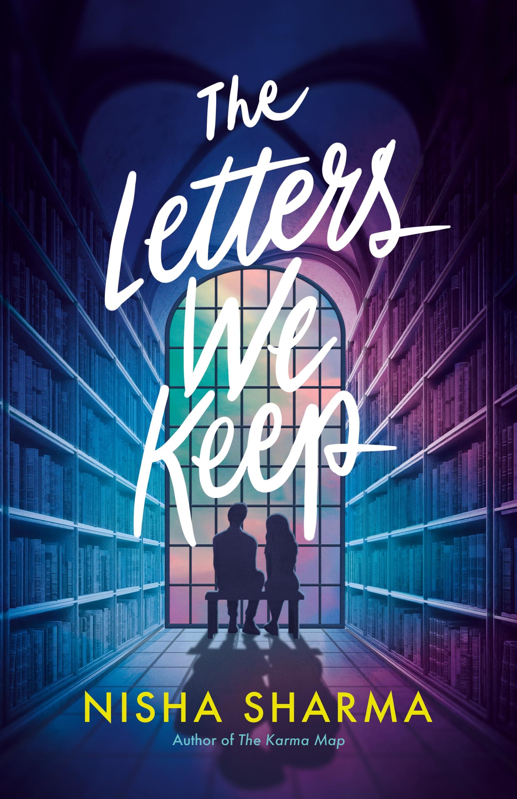 The Letters We Keep book cover