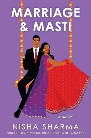 Marriage & Masti book cover